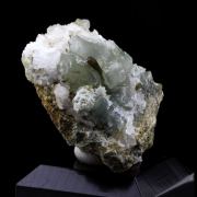 Prehnite + Epidote.