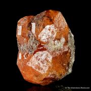 Spessartine Garnet 