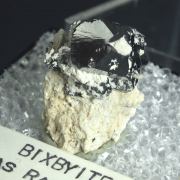 Bixbyite