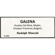 Galena