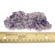 Quartz / (variety - Chalcedony) / (variety - Agate) / (Grape Chalcedony / Grape Agate)