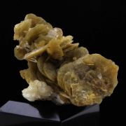 Siderite + Quartz.