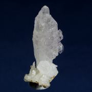 Quartz ( var. Amethyst )