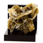 Siderite, Quartz.