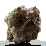 Smoky Quartz.