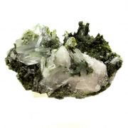 Epidote + Quartz.