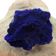 Azurite.