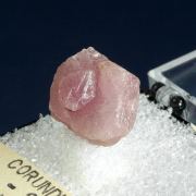 Corundum (var. Sapphire)