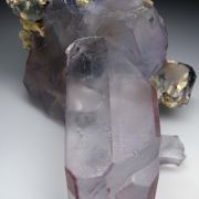 Fluorite, Schorl, Muscovite