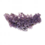 Quartz / (variety - Chalcedony) / (variety - Agate) / (Grape Chalcedony / Grape Agate)