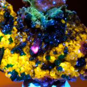 Willemite and Dioptase