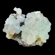 Cerussite, hemimorphite