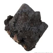 Goethite/Hematite mix. Ps. Calcite