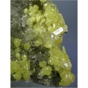 Sulfur, Celestite