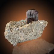 Brookite  & Quartz