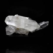 Quartz, Chlorite.