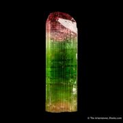 Elbaite Tourmaline