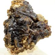 Descloizite.