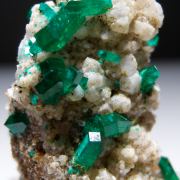 Willemite and Dioptase