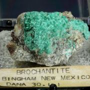 Bronchantite