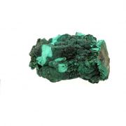 Malachite Stalactite.