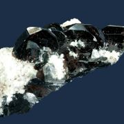 Hematite with Quartz