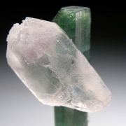 Tourmaline with Quartz (R)