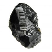 Cassiterite / (unusual for the locality)