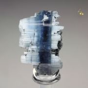 BERYL var. ALKALI-BERYL, TOURMALINE var. SCHORL