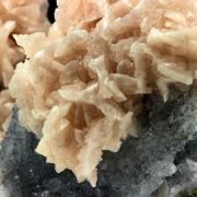 Dolomite + Quartz.