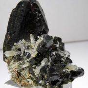 Epidote with Quartz