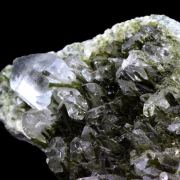 Quartz + Epidote.