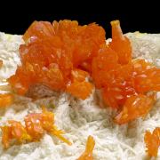 Orpiment, baryte