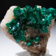 Willemite and Dioptase