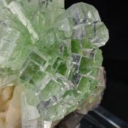 Apophyllite with Stilbite