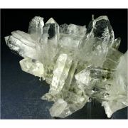 Quartz, Chlorite