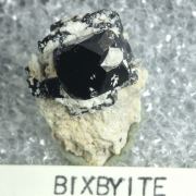 Bixbyite