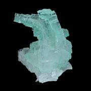 Halite (great color) (fluorescent!)