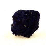 Chessylite (Azurite) + Cuprite.