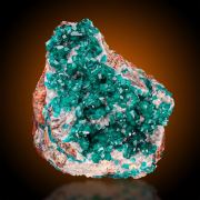 Dioptase 