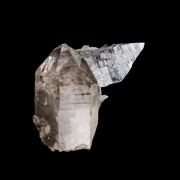 Anatase on Quartz