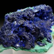 Azurite, Malachite