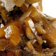 Wulfenite