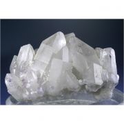 Quartz, Calcite, Fluorite,, Arsenopyrite