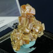 Wulfenite