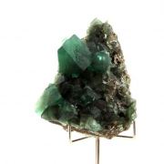 Fluorite. 627.0 ct.