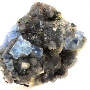 Fluorite.