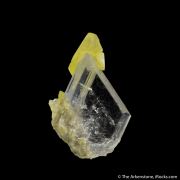 Sulfur on Gypsum