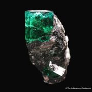 Beryl var. Emerald