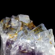 Fluorite.